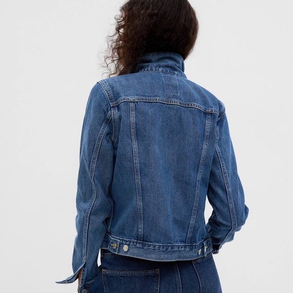 Gap Icon Denim Jacket - Picture 4 of 6